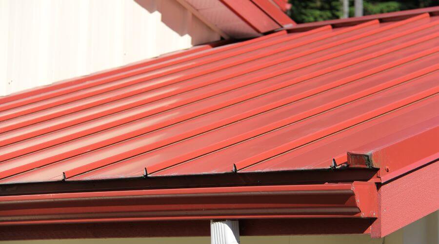 Industrial Roof Replacement in Laneview, VA